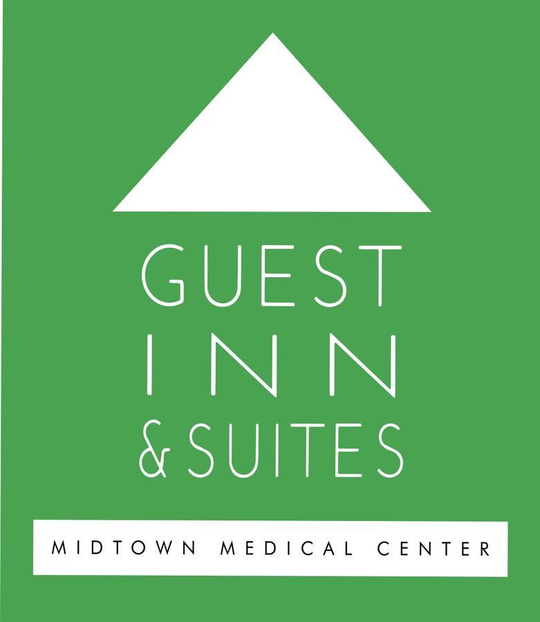 Guest Inn & Suites - Midtown Medical Center Литл-Рок Экстерьер фото