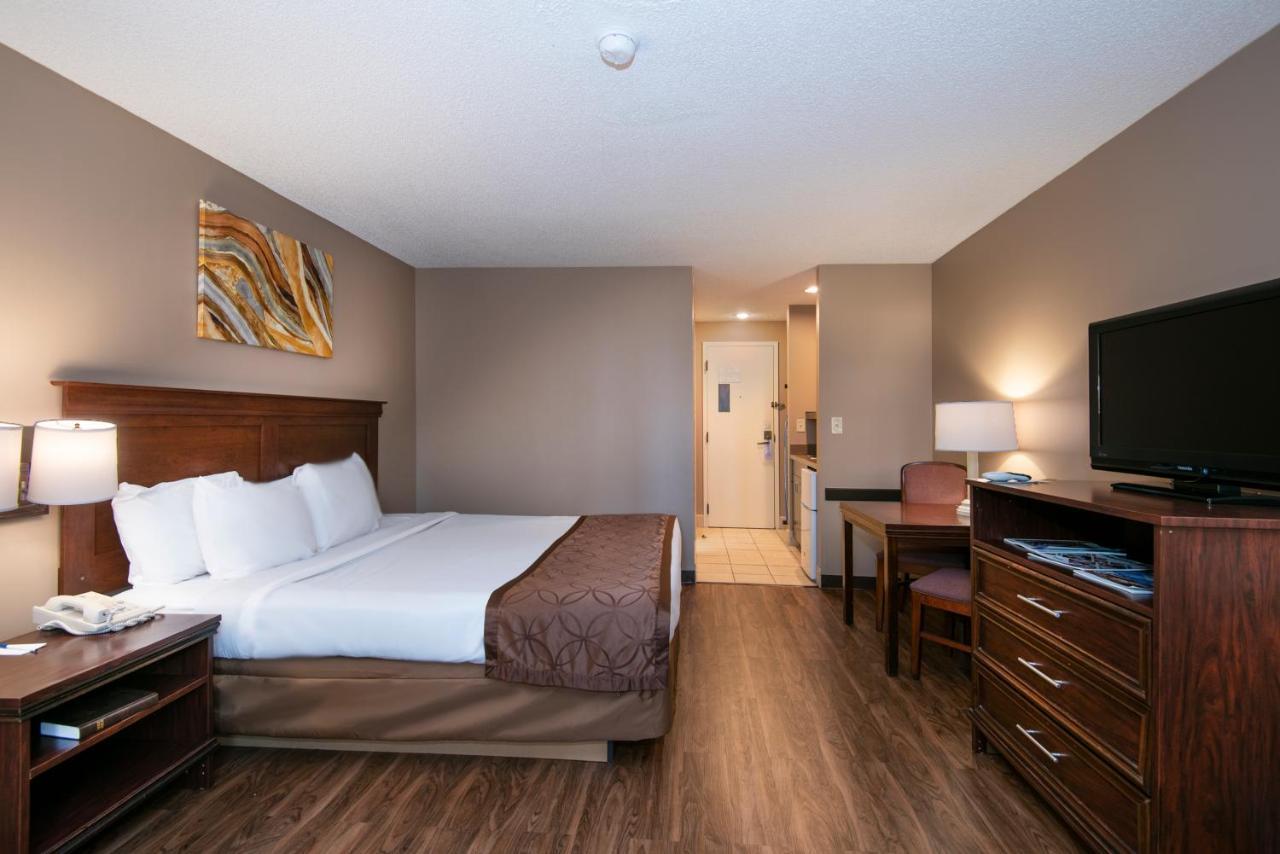 Guest Inn & Suites - Midtown Medical Center Литл-Рок Экстерьер фото