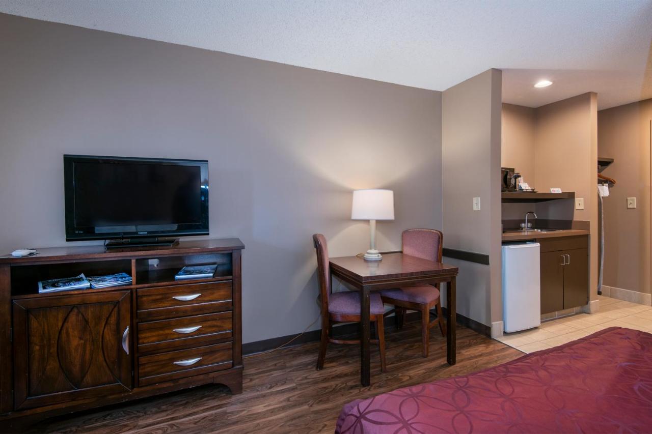 Guest Inn & Suites - Midtown Medical Center Литл-Рок Экстерьер фото