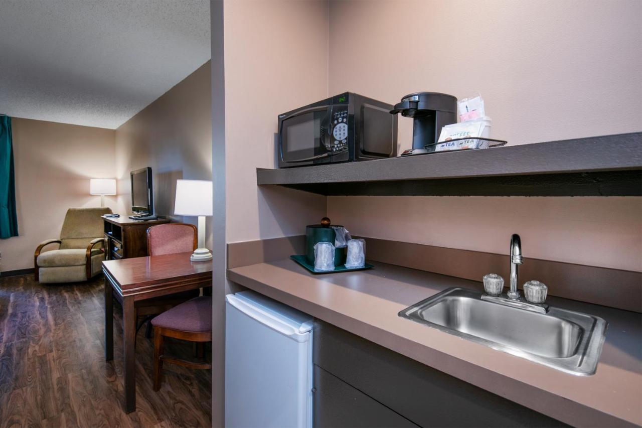 Guest Inn & Suites - Midtown Medical Center Литл-Рок Экстерьер фото