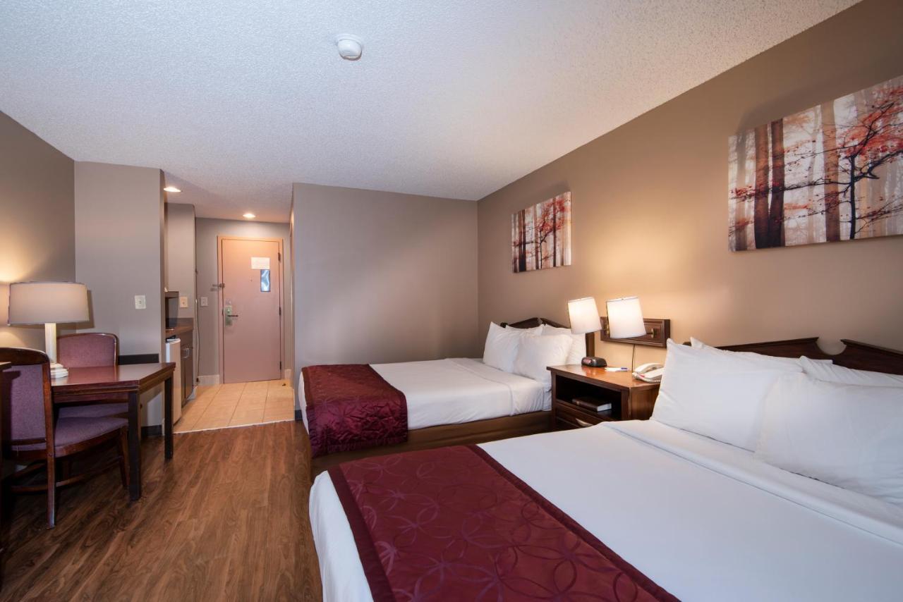 Guest Inn & Suites - Midtown Medical Center Литл-Рок Экстерьер фото