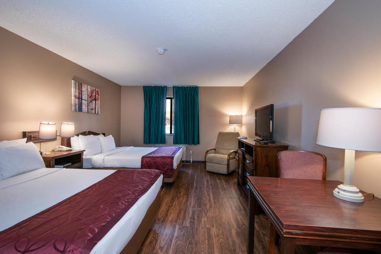 Guest Inn & Suites - Midtown Medical Center Литл-Рок Экстерьер фото