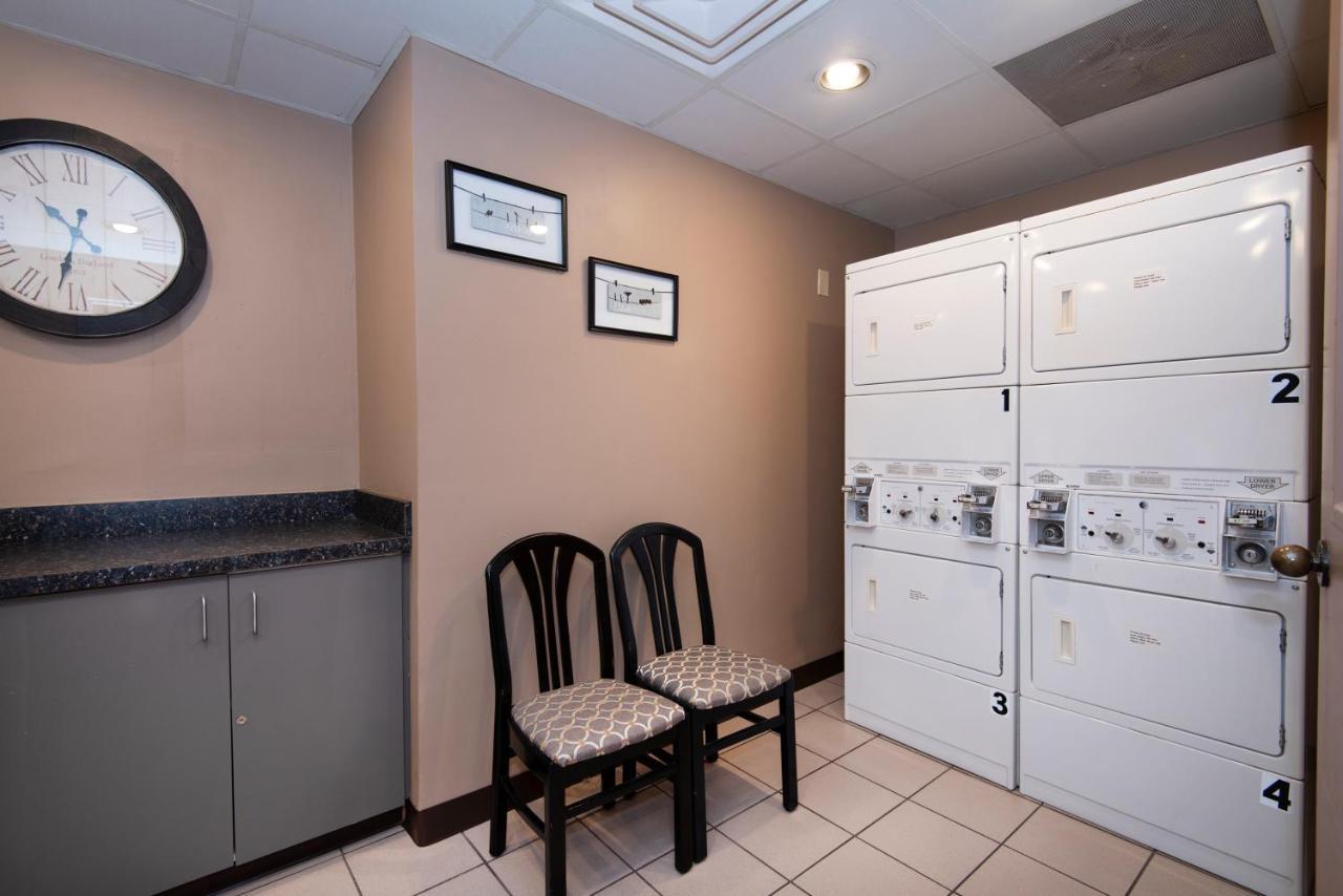 Guest Inn & Suites - Midtown Medical Center Литл-Рок Экстерьер фото