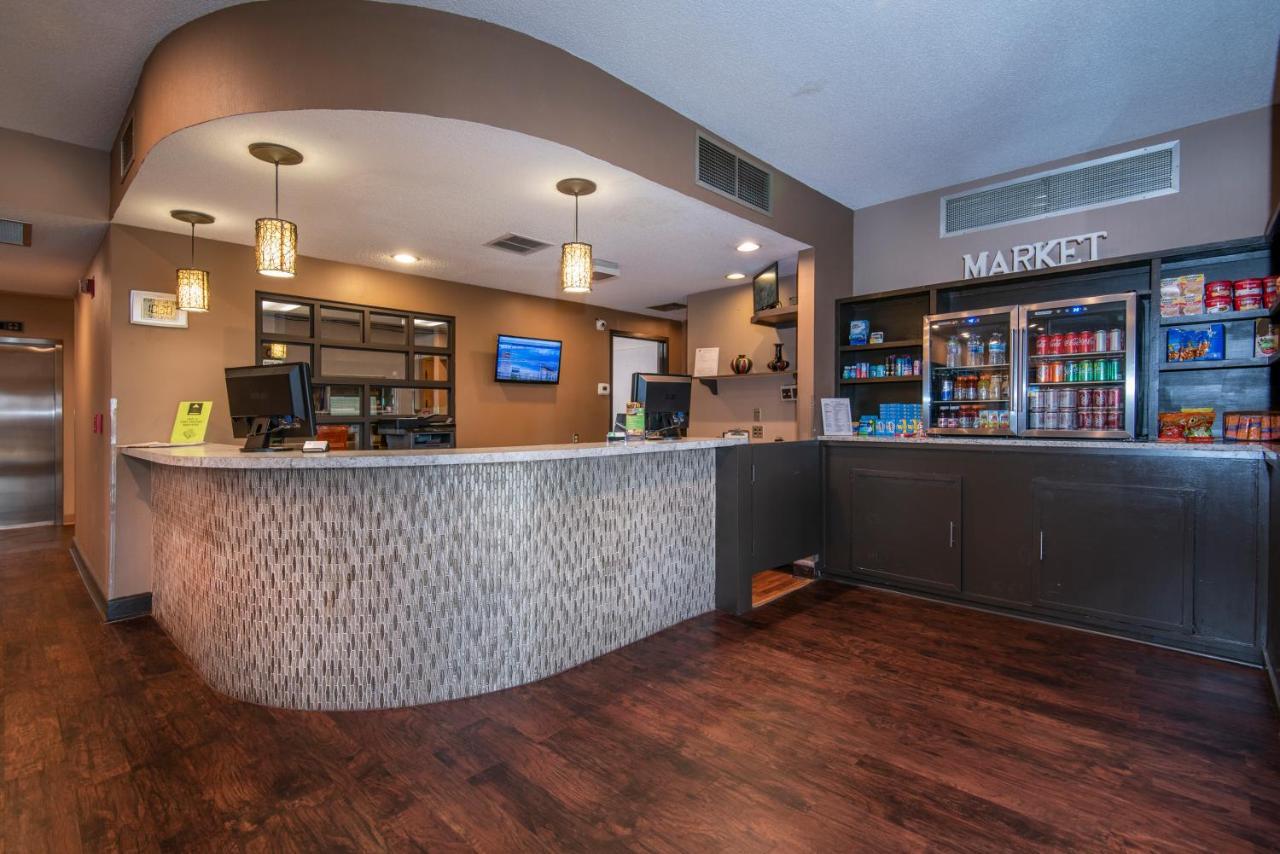Guest Inn & Suites - Midtown Medical Center Литл-Рок Экстерьер фото