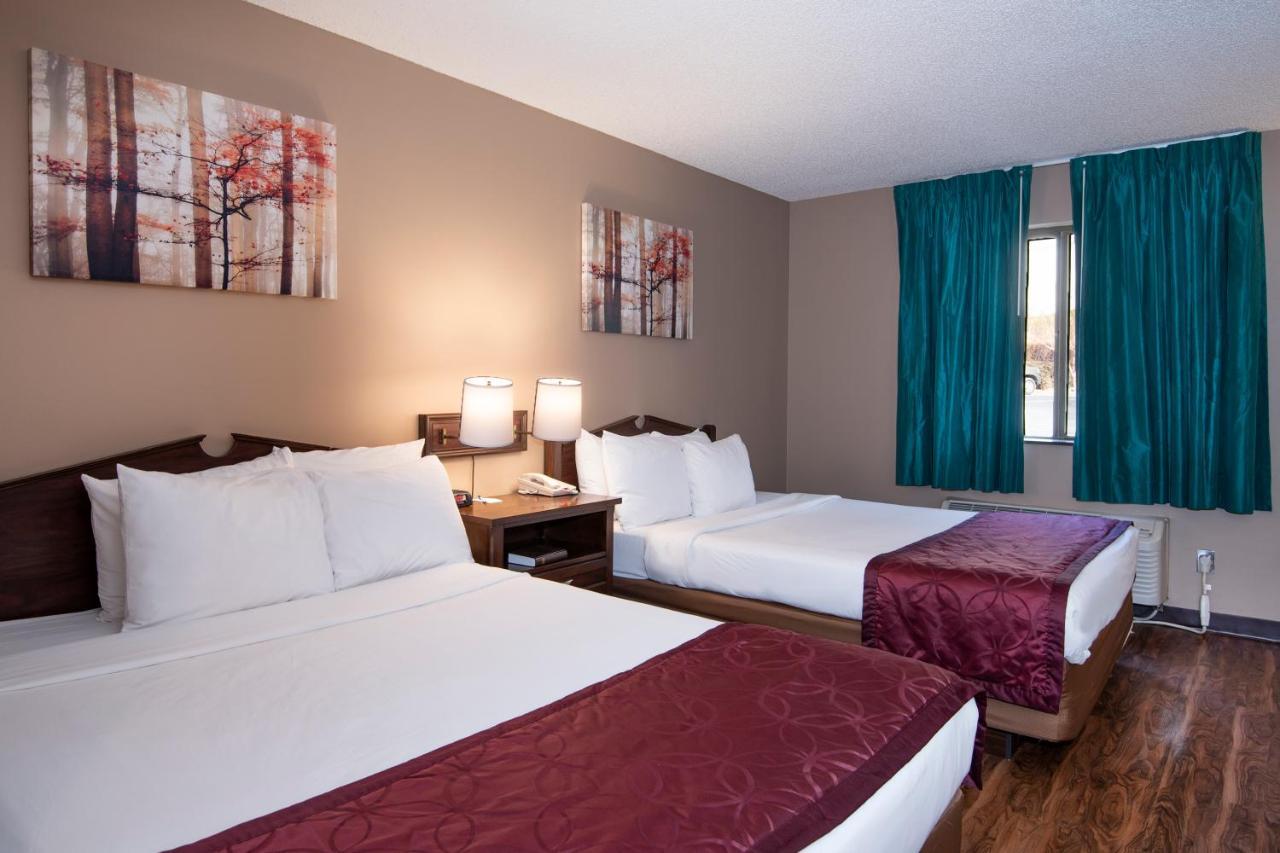 Guest Inn & Suites - Midtown Medical Center Литл-Рок Экстерьер фото